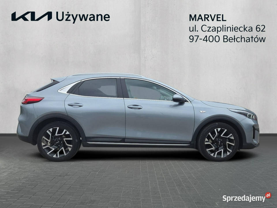 Kia XCeed 15 TGDI 160 DCT Wersja MSMTA18WIN Bełchatów sprzedam