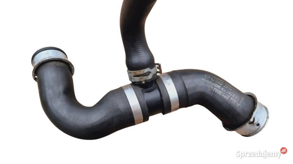 RURA WĄŻ PRZEWÓD WODY MERCEDES CKLASA W204 18 Działoszyce