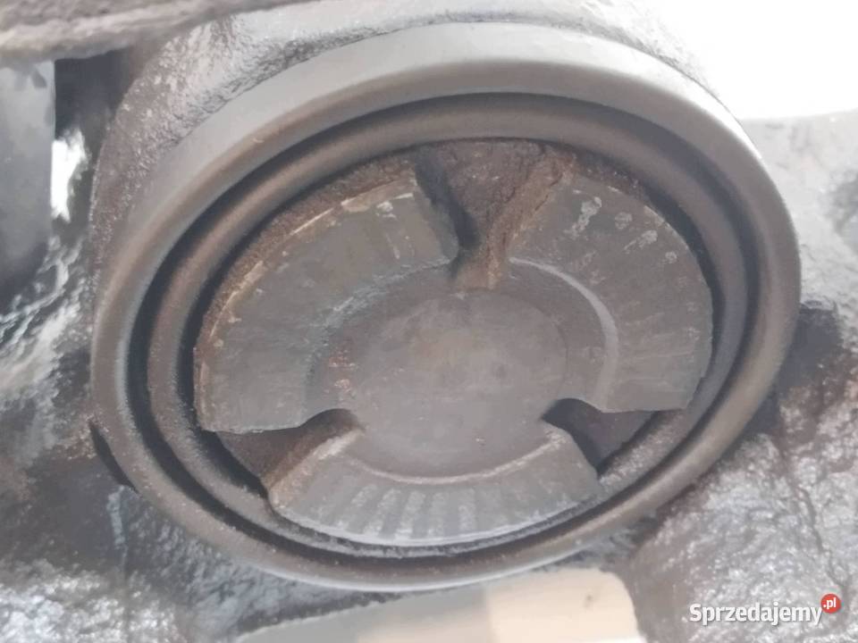 ZACISK HAMULCOWY LEWY TYŁ 20 TDI 4K0405 Audi A6