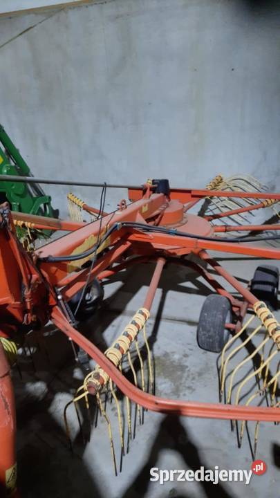 Zgrabiarka NIEMEYER nieuszkodzony Rakowo-Boginie