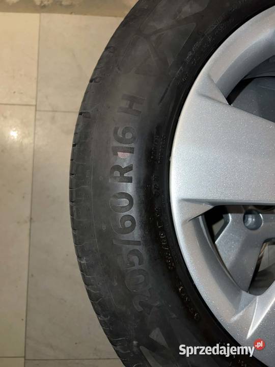 Felgi 5x110 Średnica 16" Samochodowe śląskie Mikołów