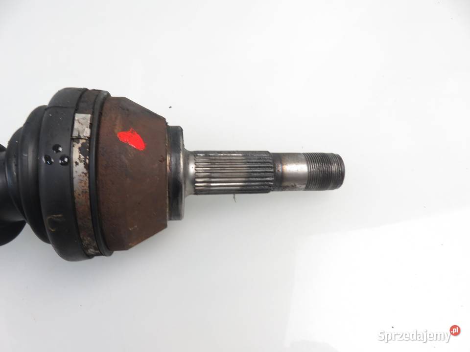 PÓŁOŚ LEWA PRZEDNIA CITROEN JUMPER I 25 4x4