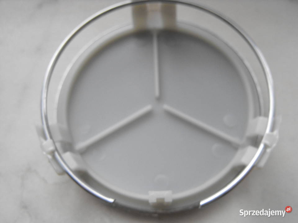 Dekielek Mercedes AMG kapsle na felgi komplet 4 Białystok