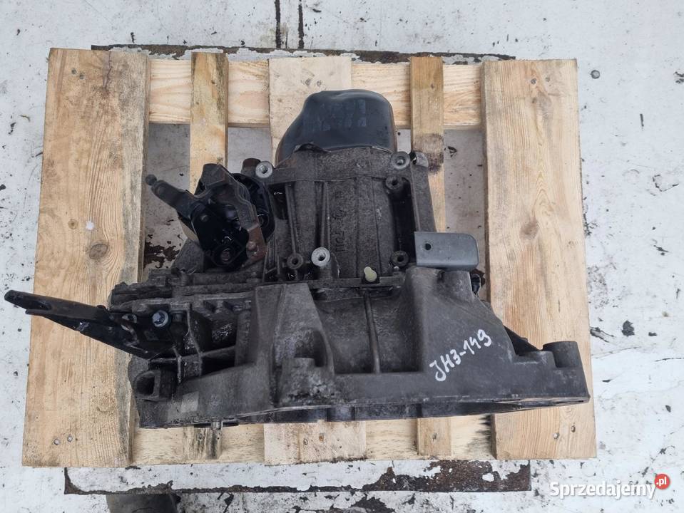 Nissan Micra K12 16 16V SKRZYNIA BIEGÓW JH3149 Rudka sprzedam