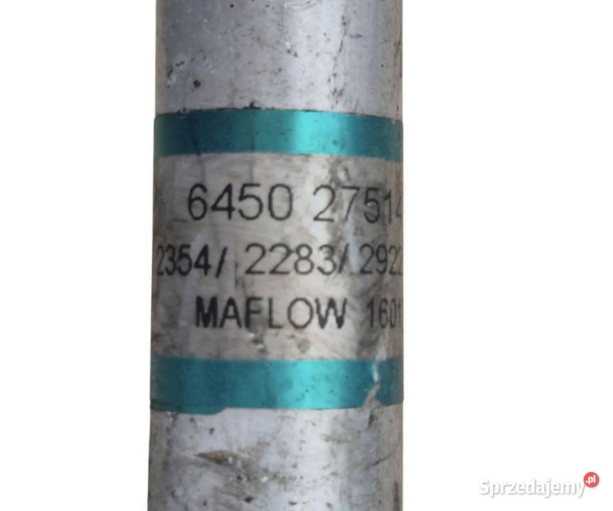 PRZEWÓD KLIMATYZACJI MINI ONE COOPER R55 R56 14B Działoszyce sprzedam