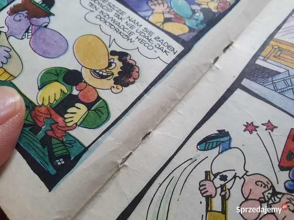 Tytus Romek i ATomek księga XIII wydanie 1 1979 Rok wydania 1979 Gdynia sprzedam