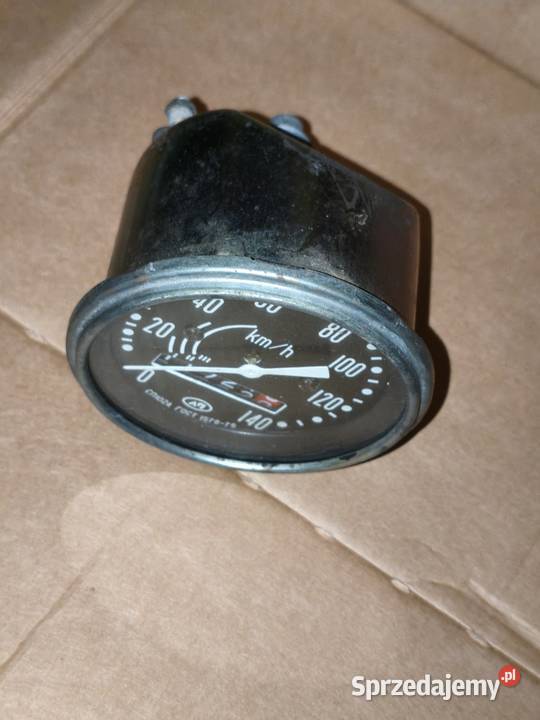 Licznik Dniepr MT K650 K750 Ural Leszno sprzedam