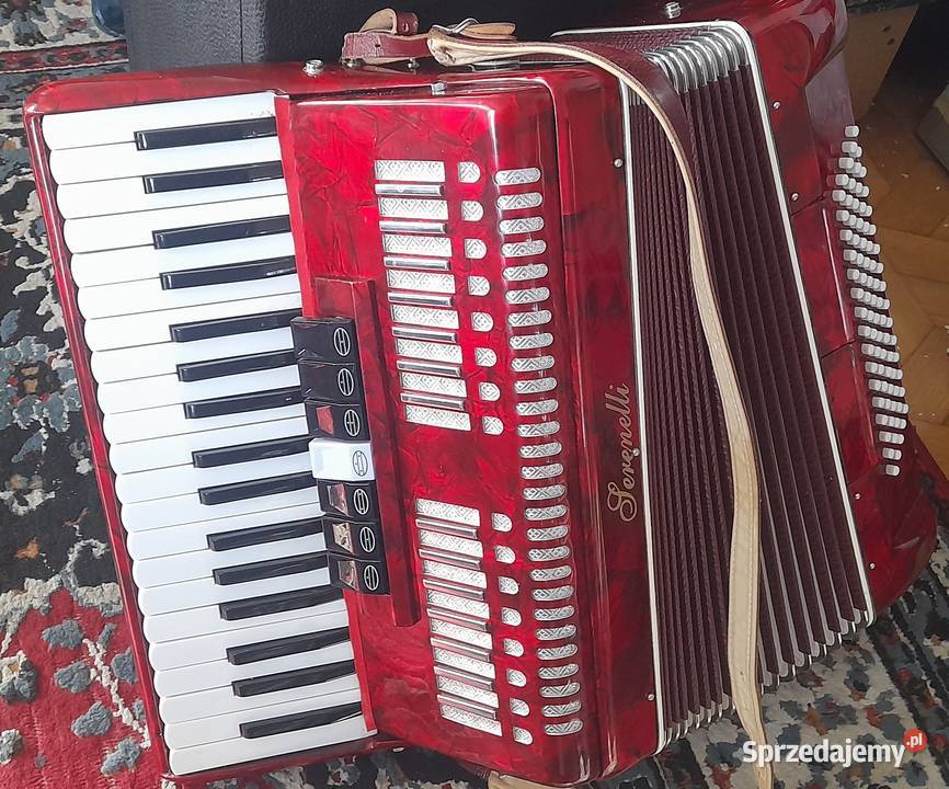 Akordeony Instrumenty dęte Augustów