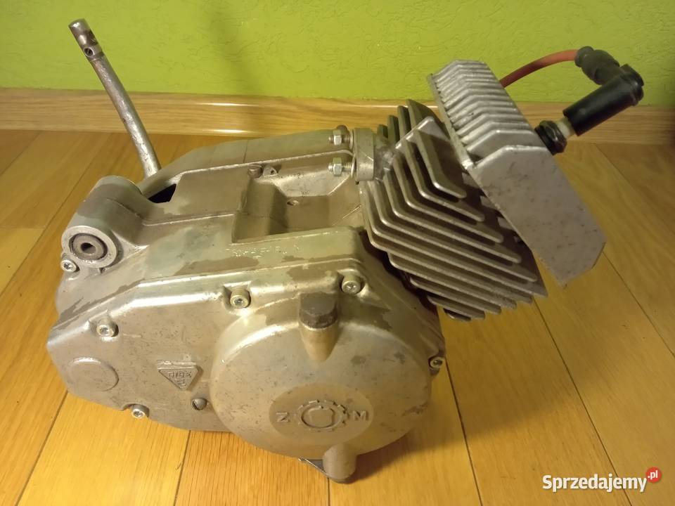 Silnik romet motorynka 023 Biadki