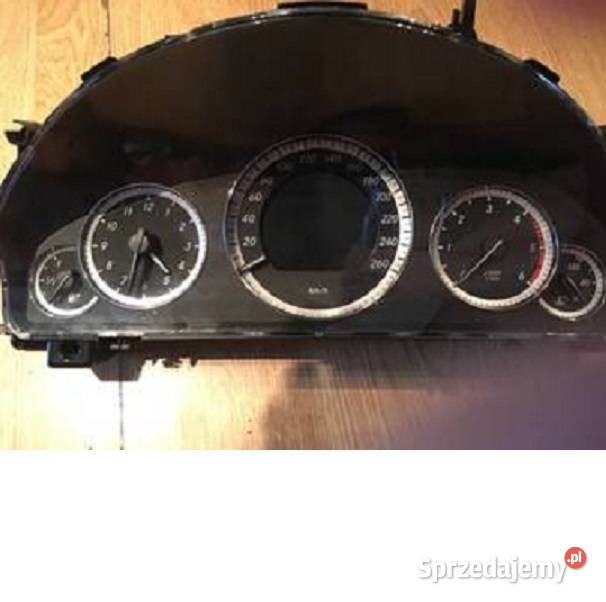 licznik mercedesa w 212 Kamienna Góra
