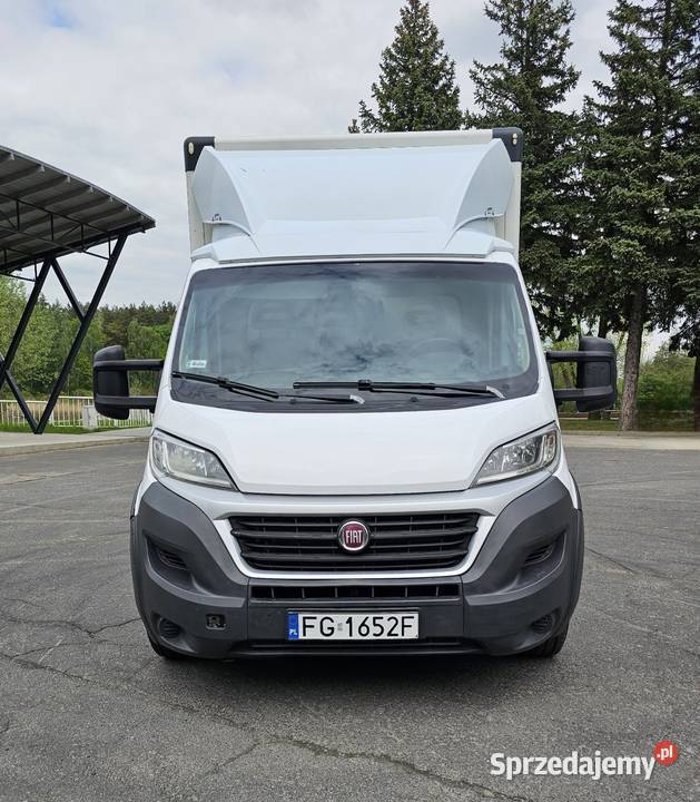 Fiat Ducato 23 Mutijet 2015r Izoterma FV23 Nowe Miasteczko sprzedam