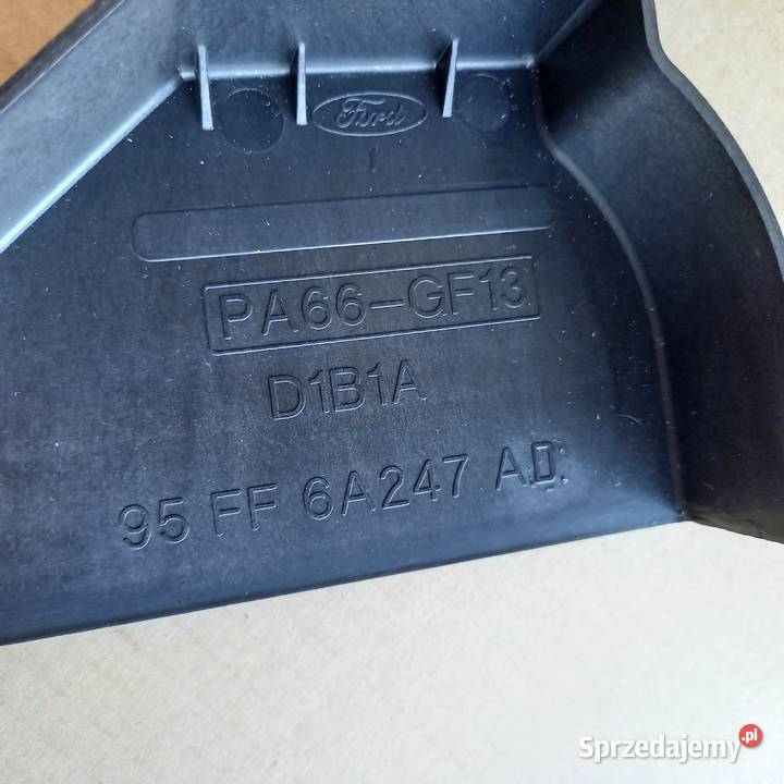 103150895FF6A247AD Obudowa Pozostałe Kraków sprzedam