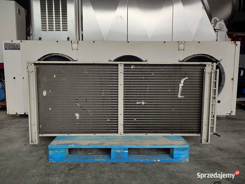Skraplacz kondensator Guntner SGVV047A2S 22kW Niedźwiedź