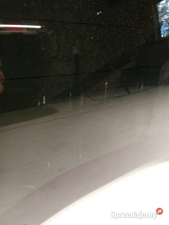 Szyba Tylna Przyciemniana Volvo XC 60 08 wielkopolskie Bralin sprzedam