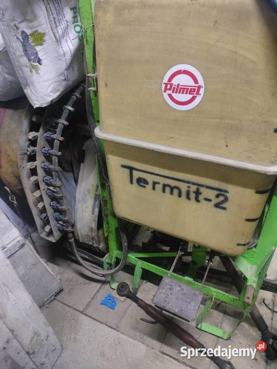 Opryskiwacz sadowniczy zawieszany lubelskie Urzędów