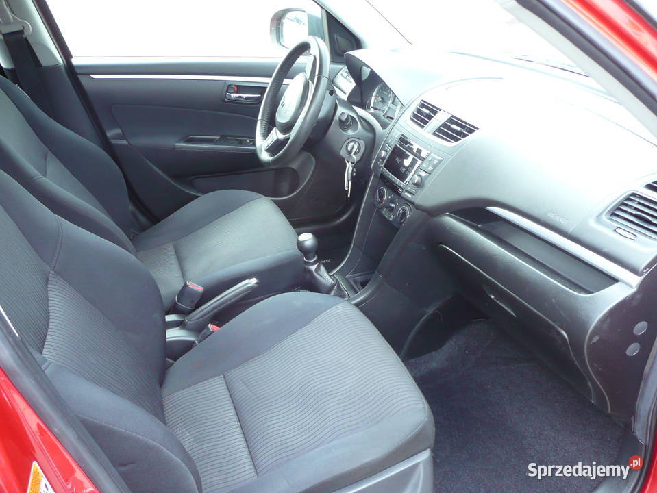 12 5 DRZWI 2011 PELEN SERWIS 4X4 LIFT Tarnow Suzuki Tarnów