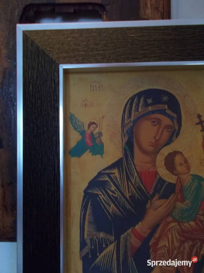 Obraz Najświętszej Maryi Panny Nieustającej