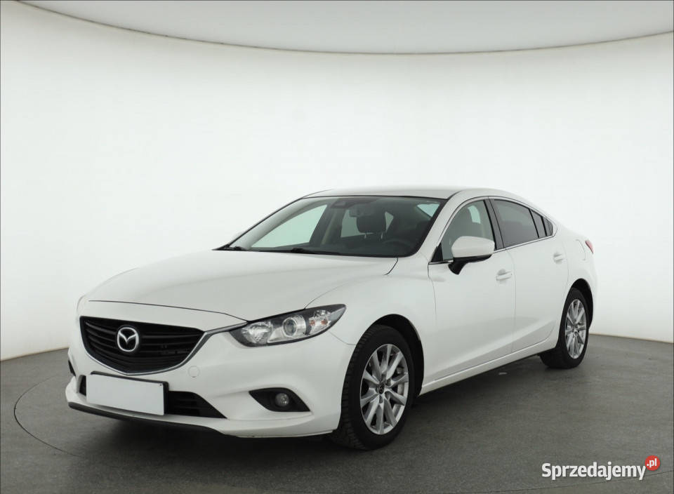 Mazda 6 20 SkyactivG centralny zamek mazowieckie Piaseczno