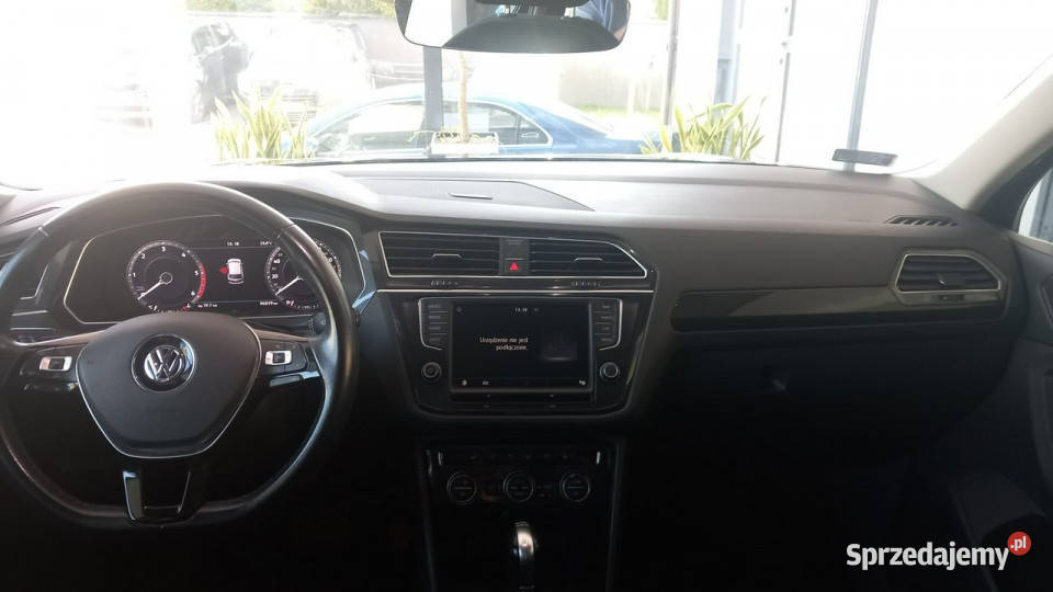 Volkswagen Tiguan Tiguan 20 TDI 4 Motion Łódź