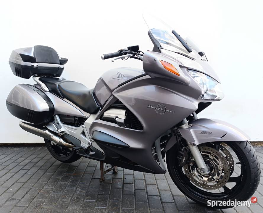 Honda ST 1300 PanEuropean ST1300 grzane manetki mazowieckie Ostrołęka