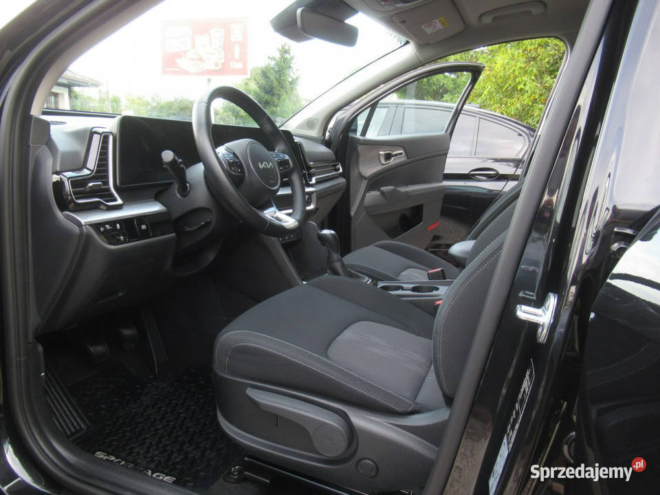 Kia Sportage BEZWYPADKOWY Fabryczna Gwarancja Warszawa