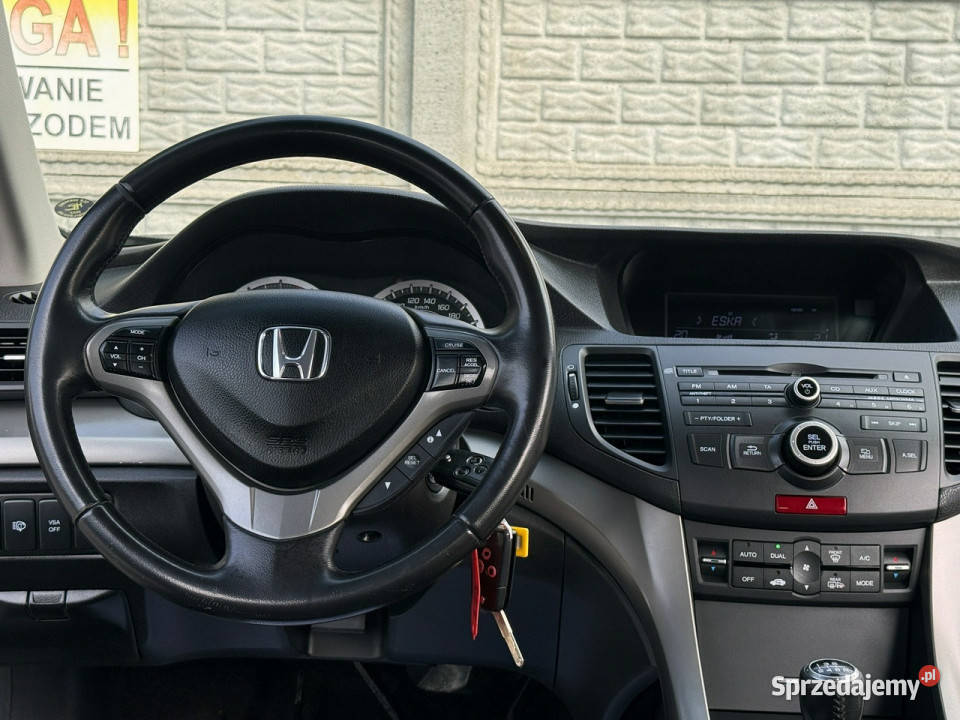 Honda Accord Tourer 22iDTEC 150 Kombi Węgrów sprzedam