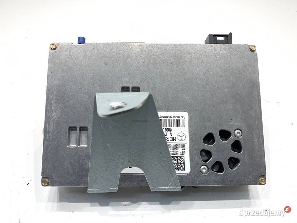 TUNER RADIA MERCEDES W221 A1719060700 0513 osobowe podkarpackie