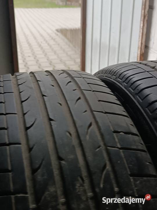 Opony 22555r18 4 sztuki 55 Stabrów