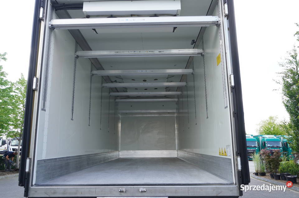 MercedesBenz Actros 2548 MP5 Chłodnia Krone sprzedam