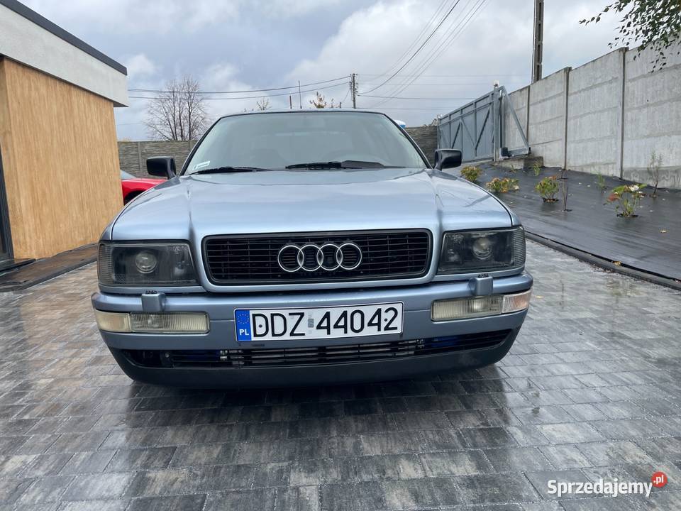 Audi Coupe
