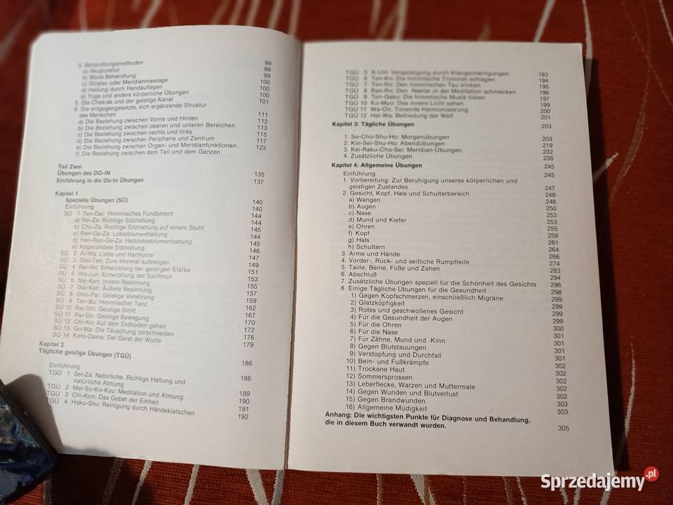 DOINBUCH Michio Kushis Poznań
