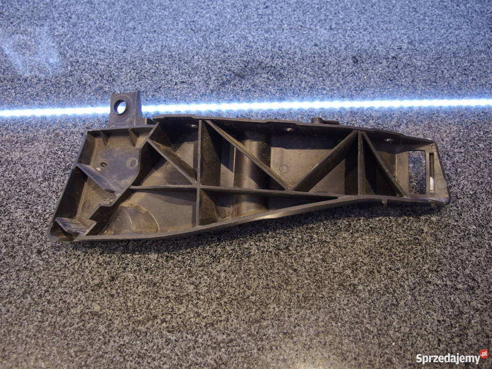 SEAT IBIZA IV SLIZG ZDERZAKA PRAWY TYŁ 6J4807378 Wągrowiec sprzedam