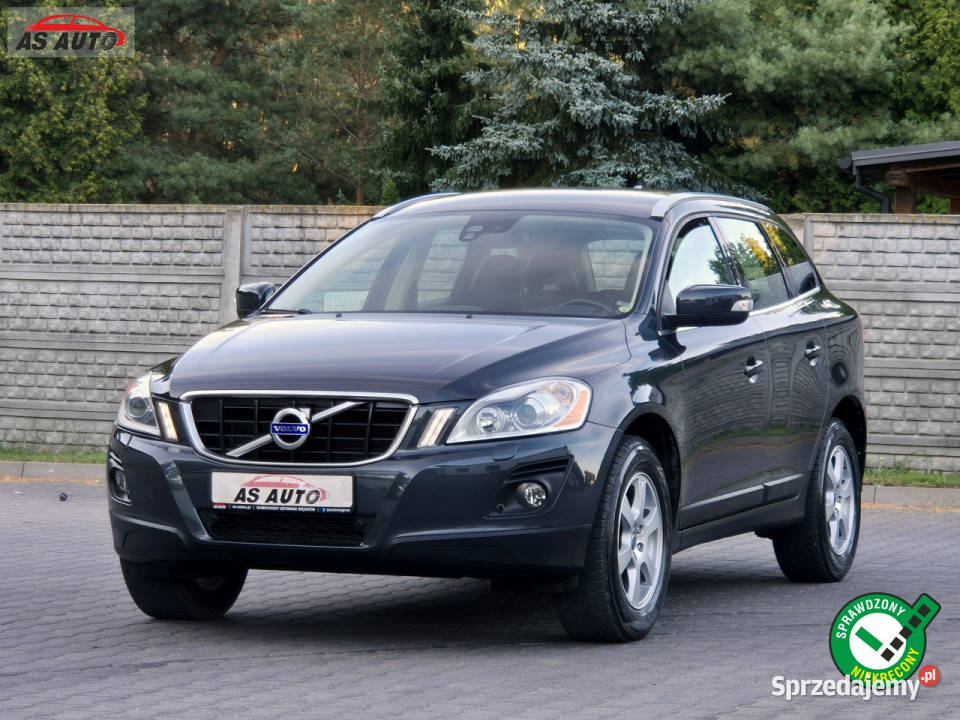 Volvo XC 60 24D5 225 centralny zamek mazowieckie Węgrów
