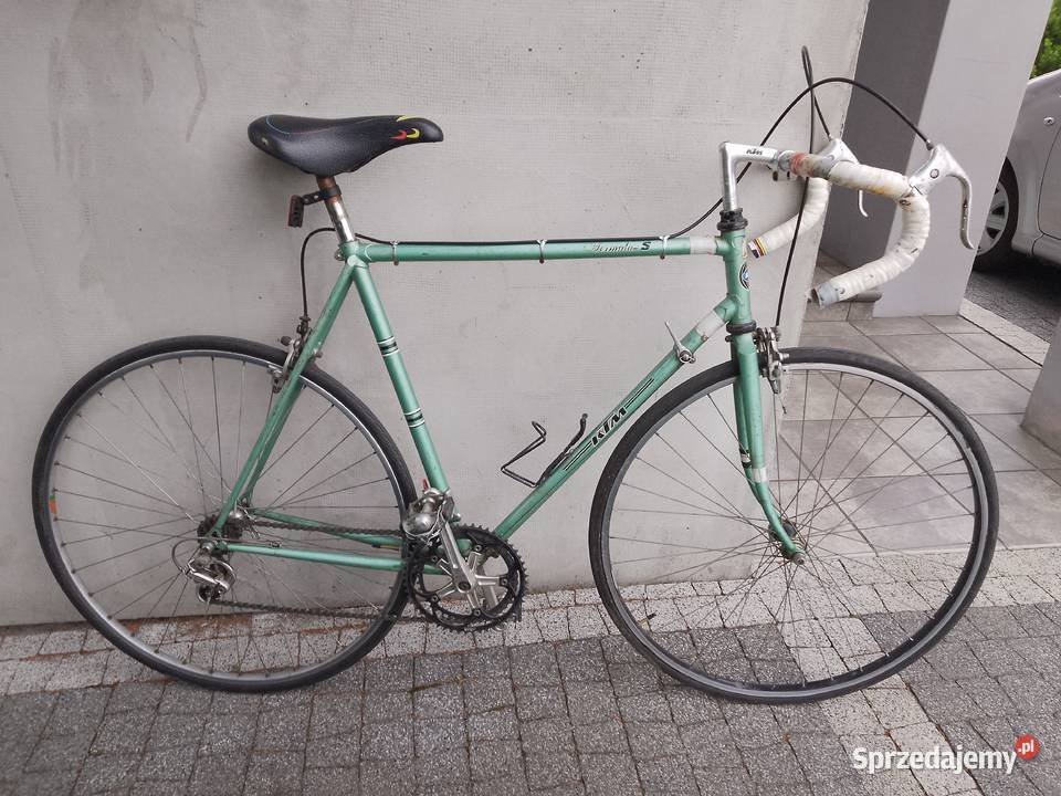 Rower KTM Szosowy osprzęt Shimano 600 wielkopolskie Plewiska sprzedam