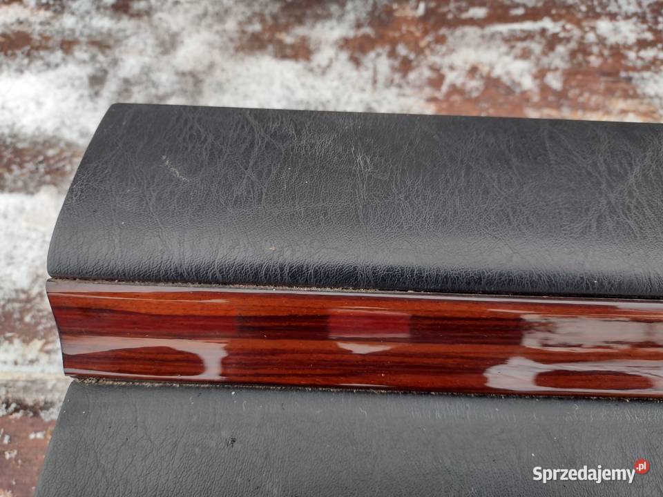 Drewno zebrano poduszka powietrzna airbag osobowe lubelskie Chełm