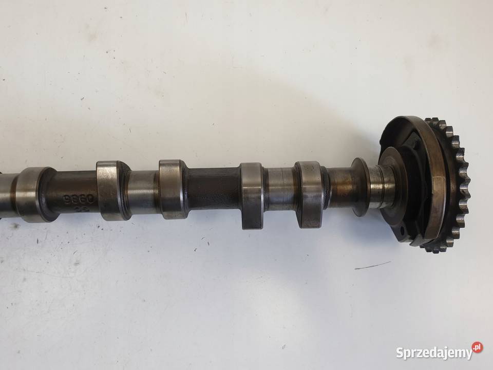 BMW E46 25 i WAŁEK ROZRZĄDU ssący 1748969