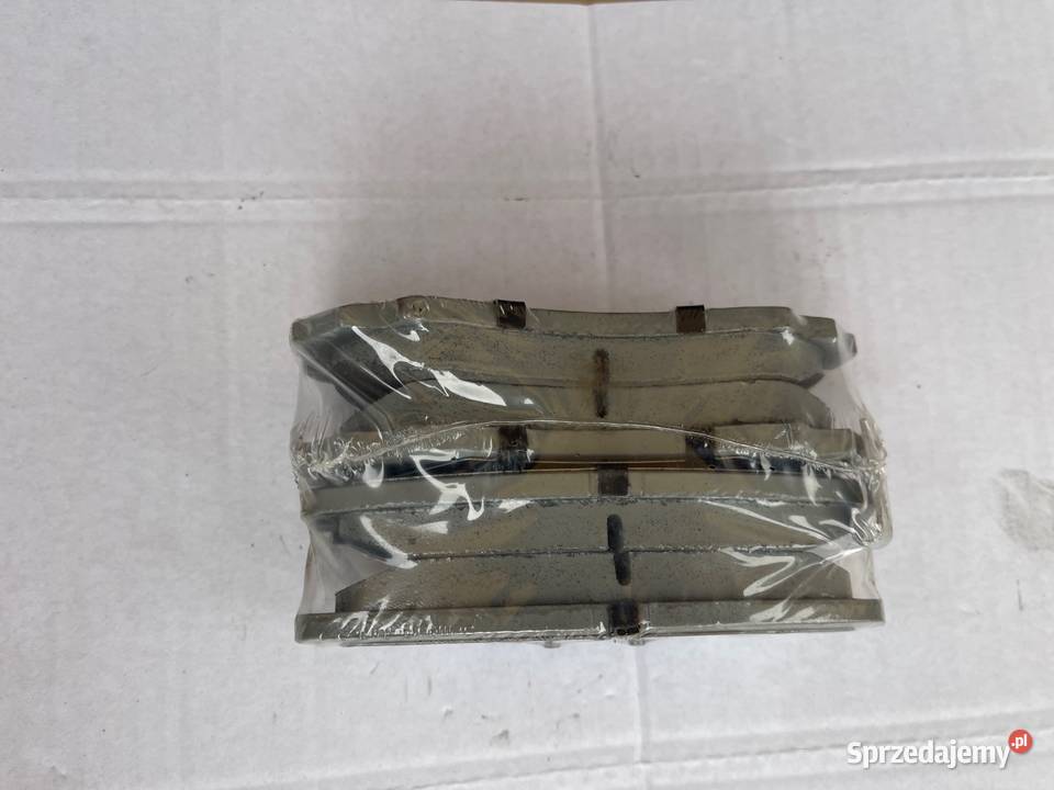 Klocki Hamulcowe przód Kia Spoortage nowe świętokrzyskie Solec-Zdrój