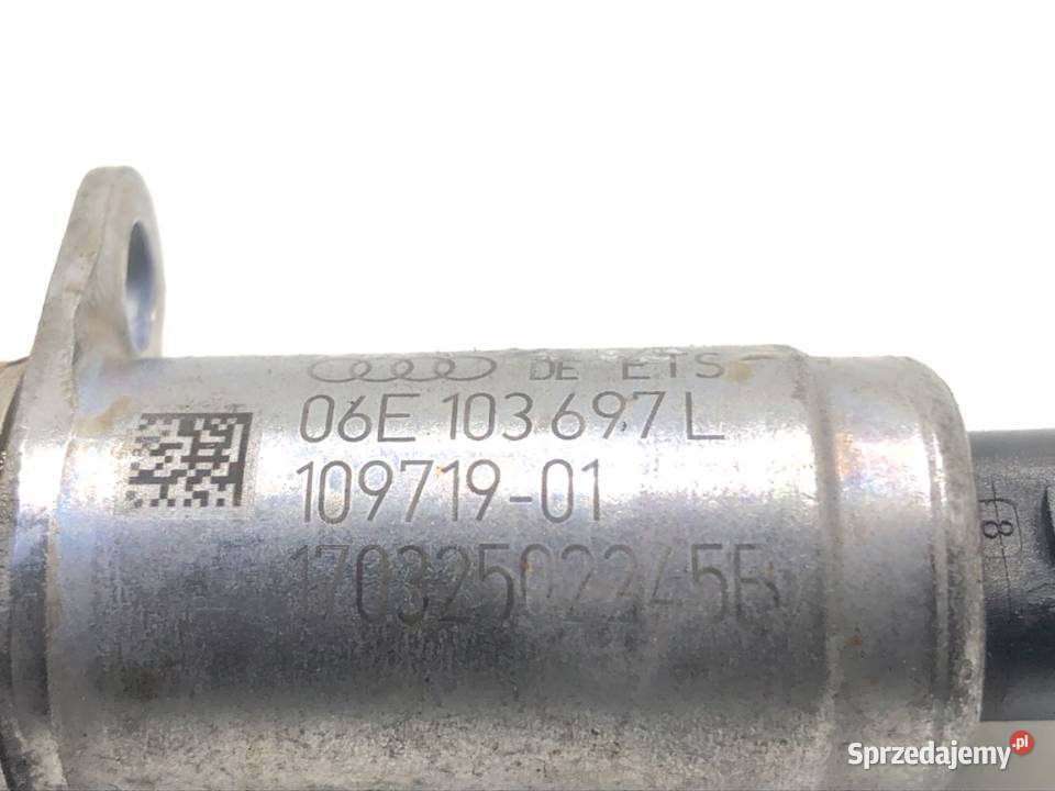 NASTAWNIK WAŁKA ROZRZĄDU AUDI A6 C7 06E103697L osobowe