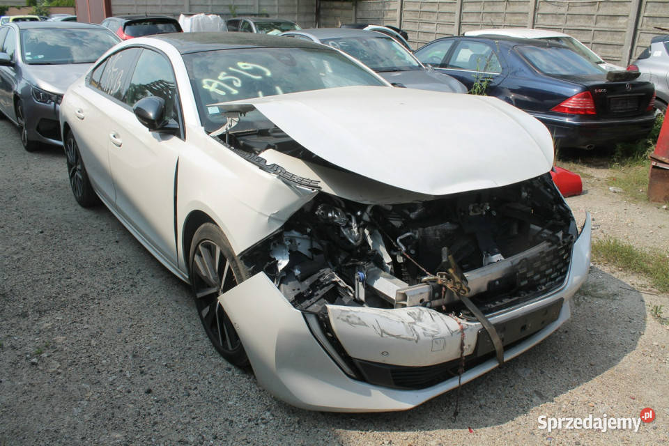 Peugeot 508 II 2018 Ostrów Wielkopolski