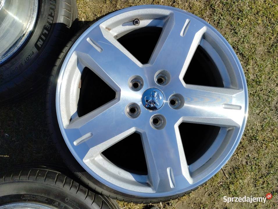 Felgi aluminiowe Dodge Chrysler Skierniewice