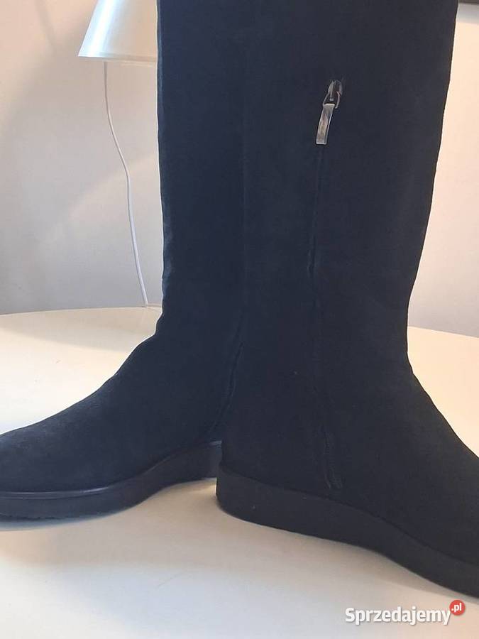 Loriblu kozaki damskie 100naturalnej skory Kozaki Wrocław sprzedam