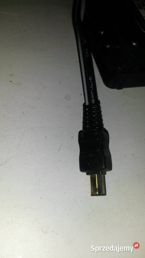 ZASILACZ ŁADOWARKA SONY ACLS5 42V wielkopolskie Poznań