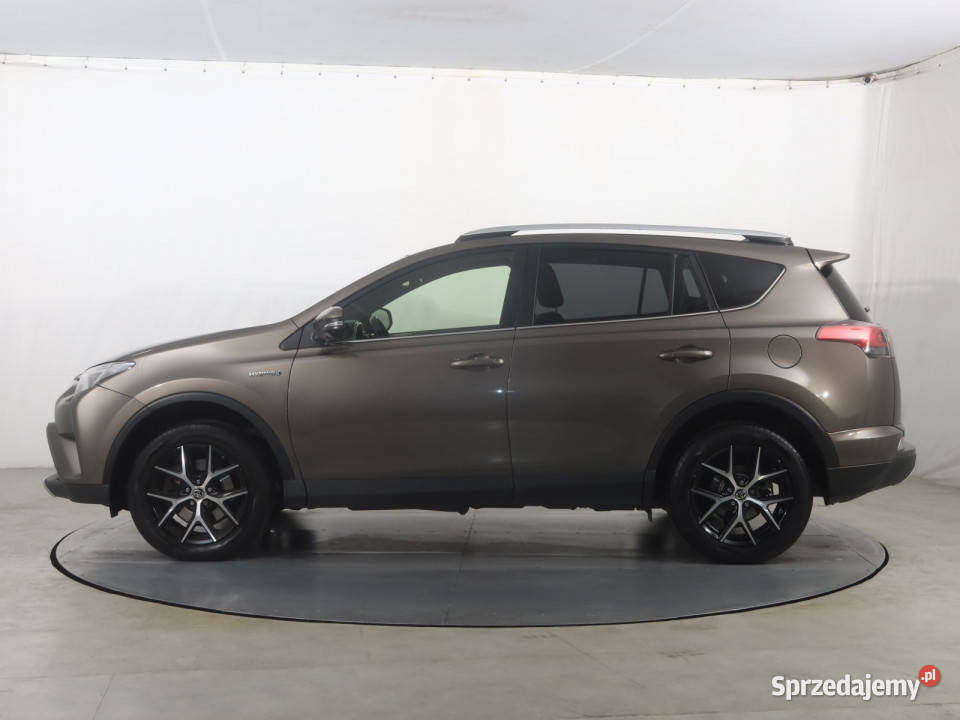 Toyota RAV 4 25 Hybrid Katowice