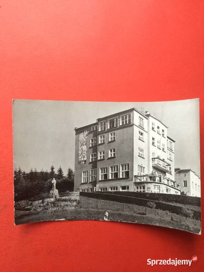 2485 Widokówka Wisła Szczecin