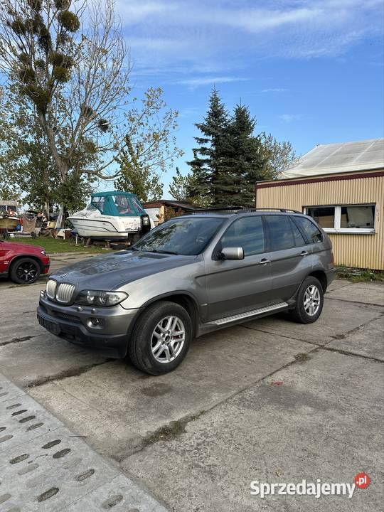 BMW X5 30d 218 automat sport pakiet 102004 pomorskie Gdańsk