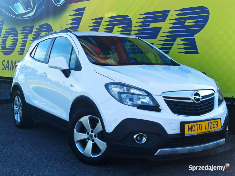 Opel Mokka 16 16V Gaz 140 I 20122019 wielofunkcyjna kierownica podkarpackie