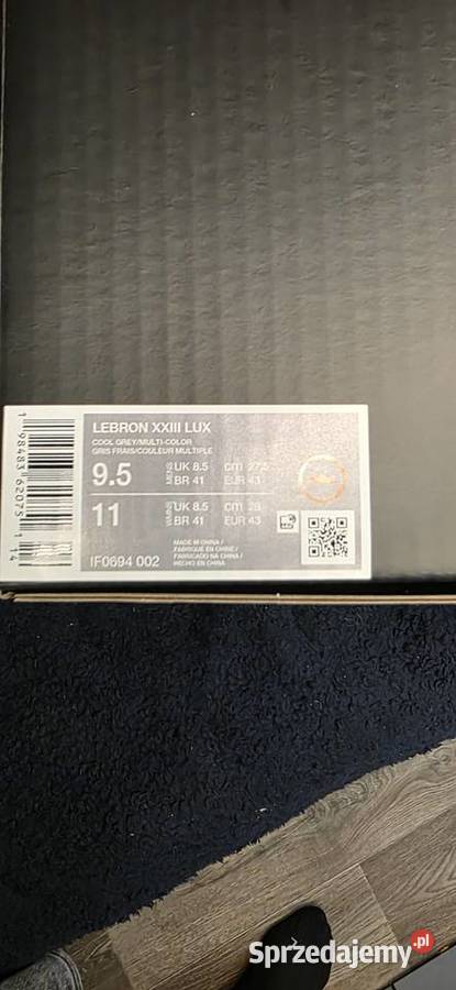 Sprzedam nowe buty Nike oryginalne dolnośląskie