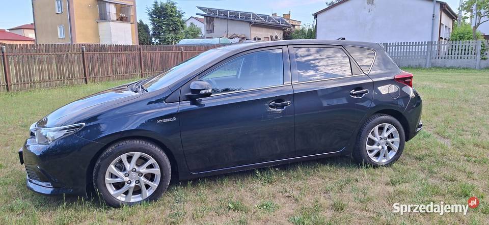 Auris18Hybryda bogataOpcja 1WŁwPL lubelskie Lublin