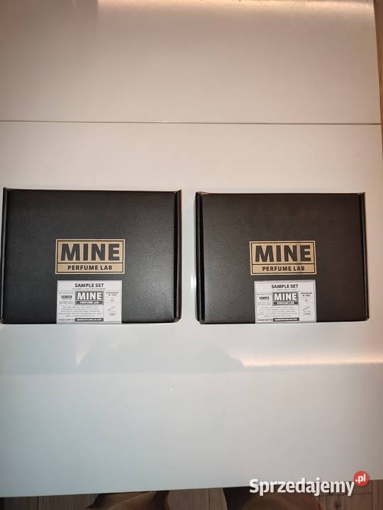 Mine Lab Perfume