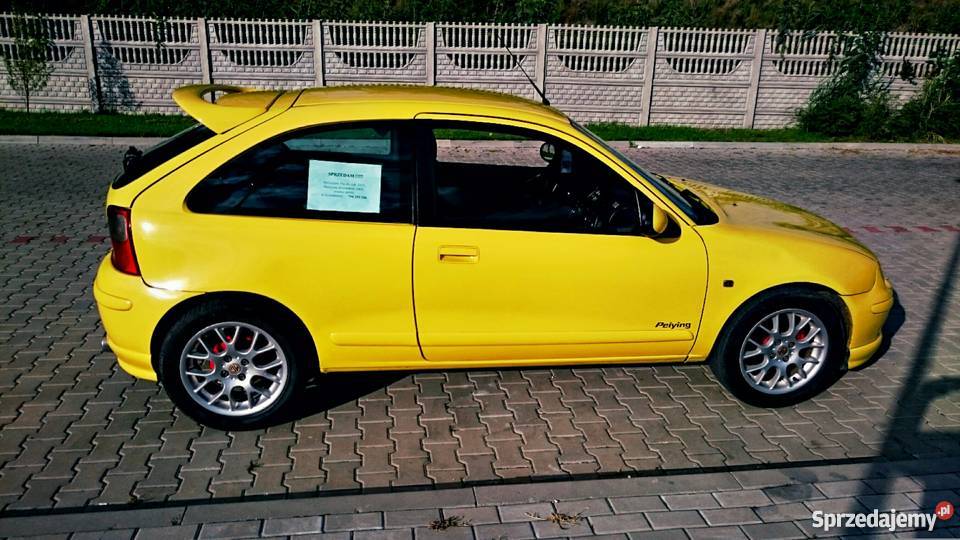 MG ZR NIE ROVER 25 14 2/3 Pińczów sprzedam